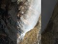 What Secrets Lie in Meeyan Ella? #travel #nature #waterfall #youtubeshort