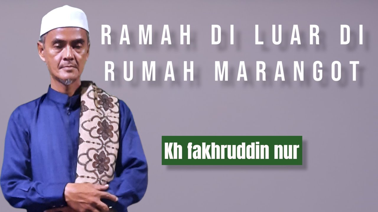 Maulid nabi muhammad saw di MT Budiman Tembilahan penceramah Kh Fakhruddin nur