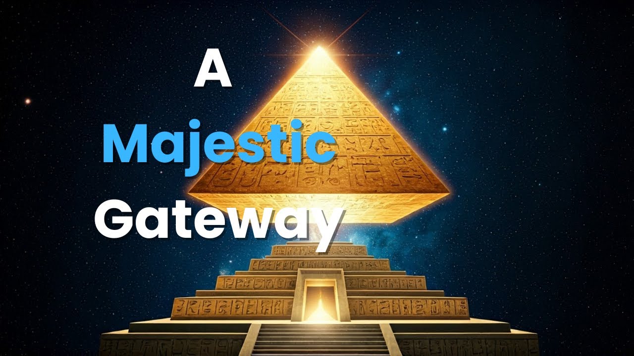 Temple Complexes & the Majestic Gateway: From Karnak to Hatshepsut's Divine Blueprint
