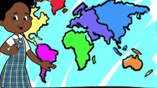 Longitude and Latitude Lines