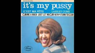 Lesley Gore - It's my party Cupcakke remix(Lasslay Cume - It's my poosy)