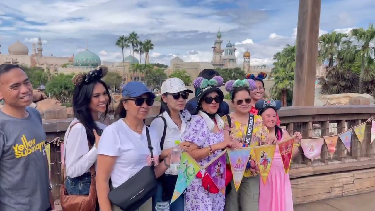 Disney sea Tokyo, Marine Life Institute…