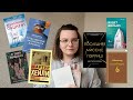 🔥10 КНИЖНЫХ СОВЕТОВ🔥: что почитать из ОДНОТОМНИКОВ? || женское фэнтези, классика, нон-фикшн и др.