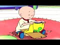 Caillou Magyar | Caillou és a Rossz Ajándékot | Caillou összeállítás | Rajzfilmek gyerekeknek