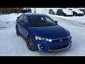 2017 Mitsubishi Lancer Limited Edition | Octane Blue Pearl | Edmonton AB | AE11443 | Crosstown Dodge