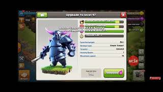 clash at the castle 2022 hock mod apk download #clashofclans #hack #mods #unlimitedmoney screenshot 3