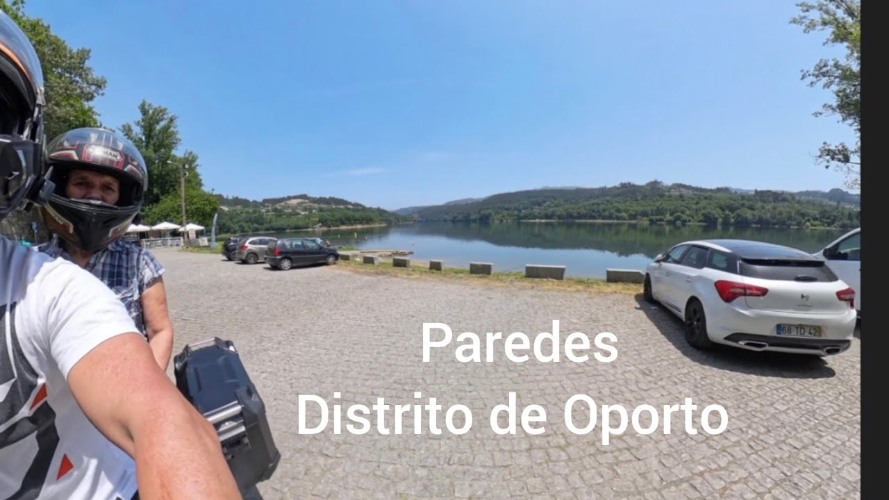 Paredes. Distrito de Oporto. Portugal