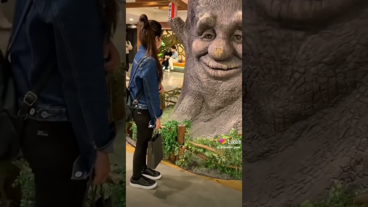 tree face ✨✨💖💖💖