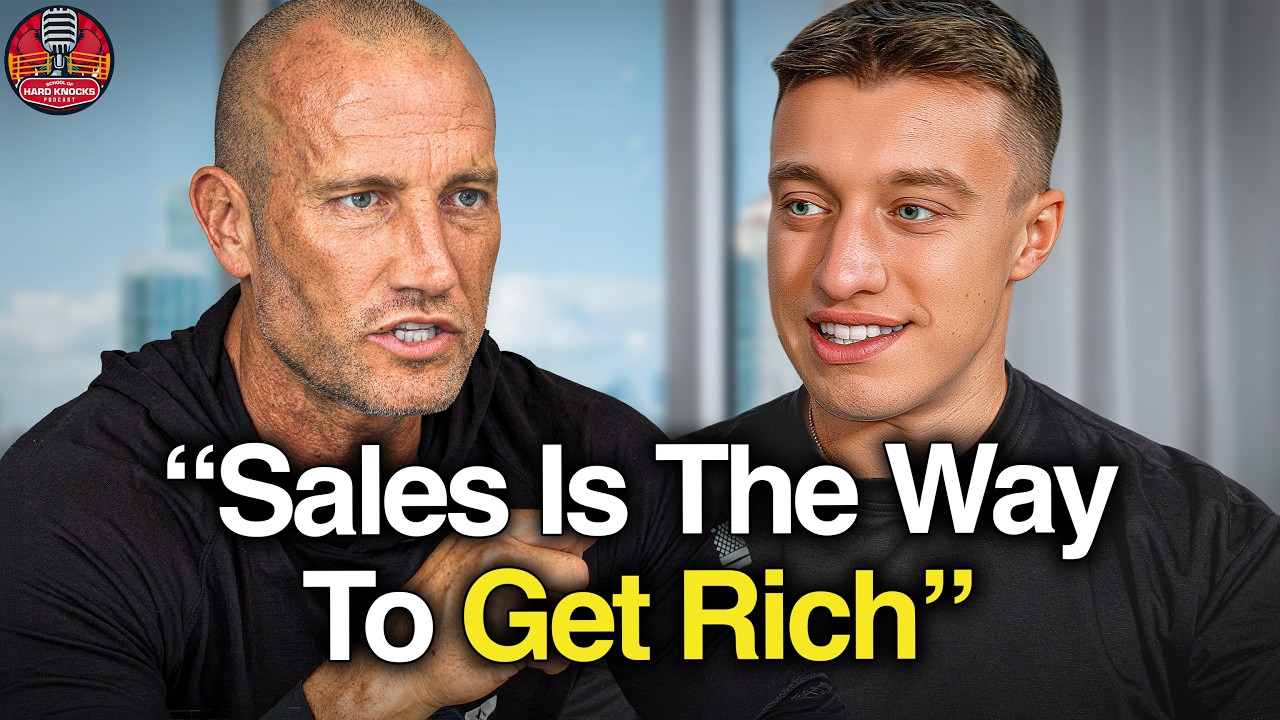 ⁣Andy Elliott on Making $715k as a Car Salesman, Becoming Disciplined, & Problems With School Sys