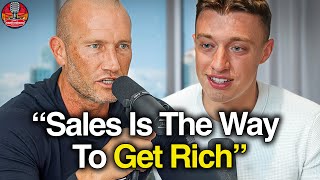 Andy Elliott on Making $715k as a Car Salesman, Becoming Disciplined, & Problems With School System