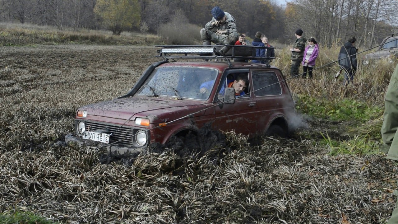 Бессоновка OFF Road 2018