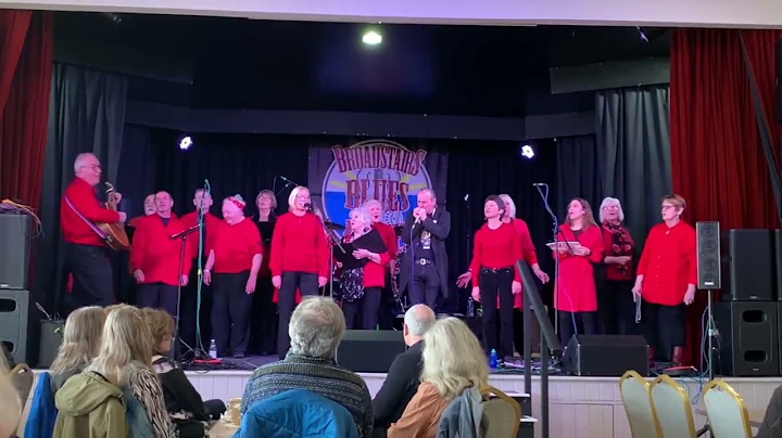 You Gotta Move by Thanet Community Gospel Choir