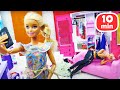 Приключения куклы Барби и ее подруги Терезы! Игры для девочек в куклы — Блогер Барби