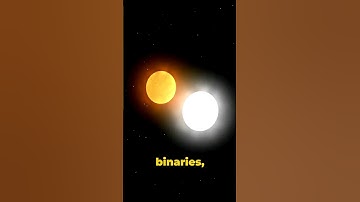 Understanding Binary Stars