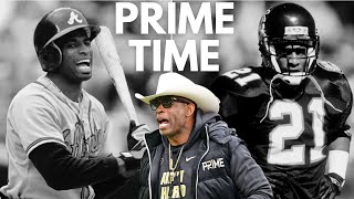 Details PRIME TIME | Deion Sanders Highlights & Sports Card Collection News