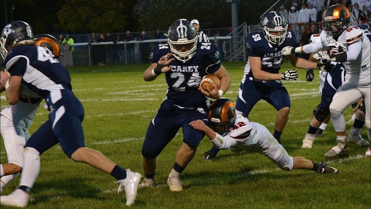 Upper Sandusky Carey 2022 YouTube