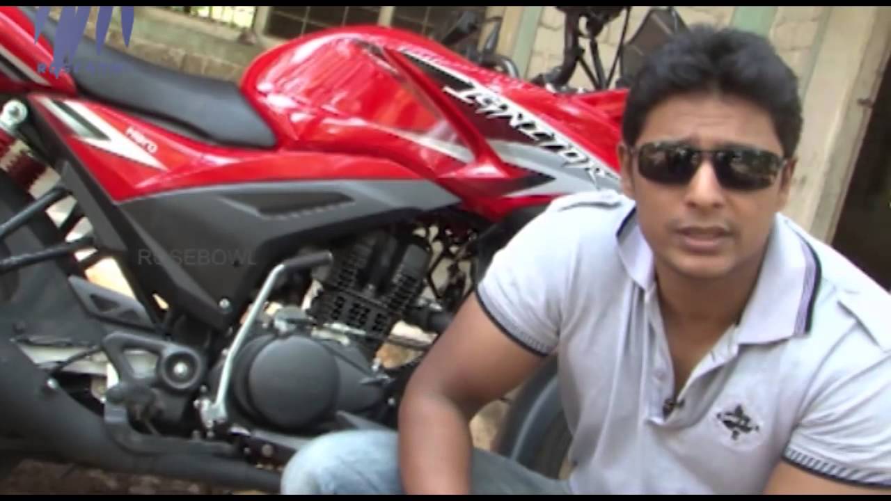 Hero Igniter Motorcycle Review Green Signal YouTube