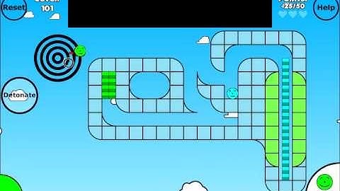 Physi Nibbler - Level 101 - All Hearts