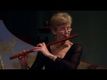 Capture de la vidéo Jacob Van Eyck: Pavane Lachrymae (Lachrimae, Flow My Tears); Kate Clark, Renaissance Flute