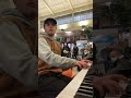 Piano Gare de l’Est