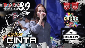 Sesi Latihan Paka 89 Music | Dokter Cinta | Lenny Shadat | Beken Production