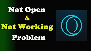 How to Fix Opera Crypto Browser Not Working / Not Open / Loading Problem in Android screenshot 3