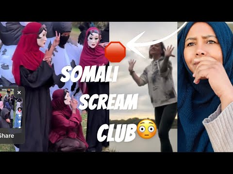 Caruurtii Soomalida Minnesota Oo Halloween Xusaya Oo Laga Qaaliyey Yaa Koriyey Dadkan