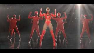 Kelly Rowland - Commander ft. David Guetta (OFFICIAL MUSIC VIDEO)