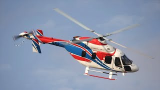 Russia Delivers Ansat Helicopter to Republika Srpska