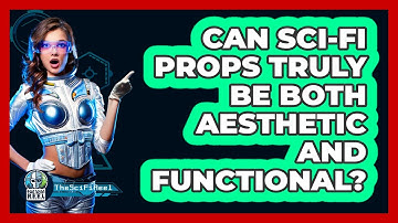 Can Sci-fi Props Truly Be Both Aesthetic And Functional? - The SciFi Reel