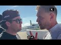What Started Gragson & Magnussen's Wild Argument? | NASCAR