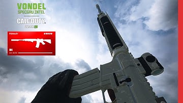 M4 is Competing with META GUNS in Vondel Warzone 2 (Best M4 Class Setup)