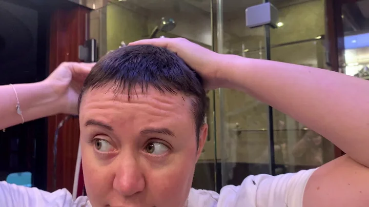 How to Give Yourself a Haircut