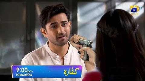 Kaffara Episode 52 Promo | Kaffara Episode 52 Teaser | Kaffara 52 | Review | 16th Sept 2024