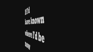 Project 3 lyric draft