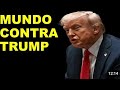 O IMPERIO ESTA RUINDO -TRUMP  APROFUNDA  A CRISE AMERICANA E GOVERNO TRUMP PRESTE A CAIR .