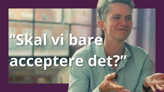 Spørgsmål Vi Burde Stille Os Selv - Fremtidens Ledelse