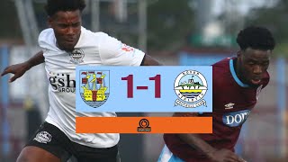 Рексем - Дагенем энд Редбридж 1-0 видео