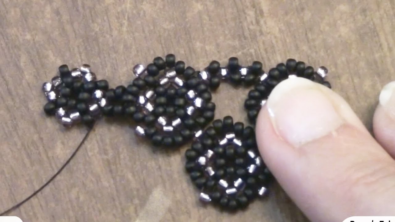 Beaded Fancy Beads: Weaving Options and Schemes for Beginners Beaded Fancy Beads: Weaving Options and Schemes for Beginners