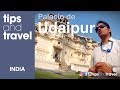 Visitando un Palacio en India - Udaipur!!