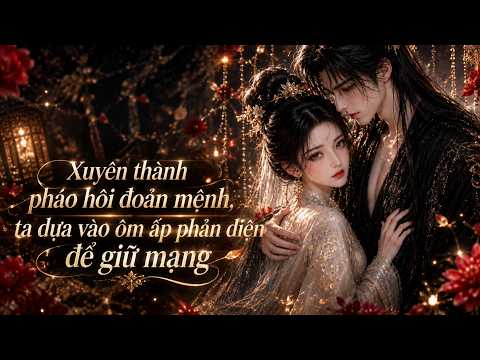 Xuyên Thành Pháo Hôi Đoản Mệnh, Ta Dựa Vào Ôm Ấp Phản Diện Để Giữ Mạng (Bản mới cập nhập)