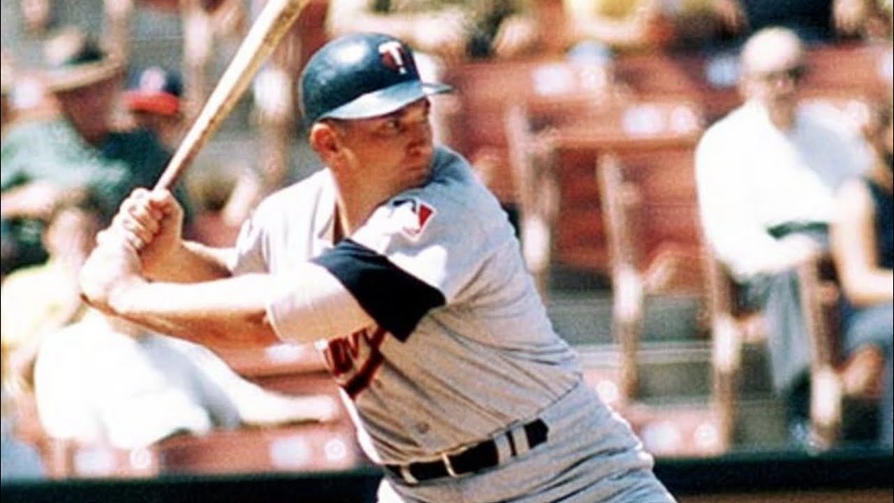 Harmon Killebrew Highlights 