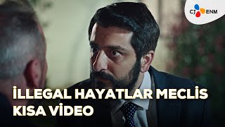 İllegal Hayatlar Meclis | Kısa Video | 1 Kasım’da Sinemalarda