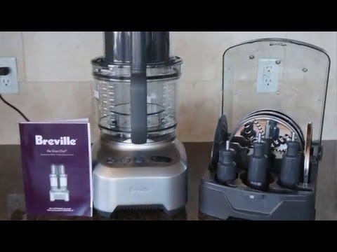 Cuisinart Elite Collection 2.0 Food Processor Review