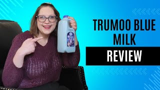 The Ultimate Star Wars Fan Drink | TruMoo Blue Milk