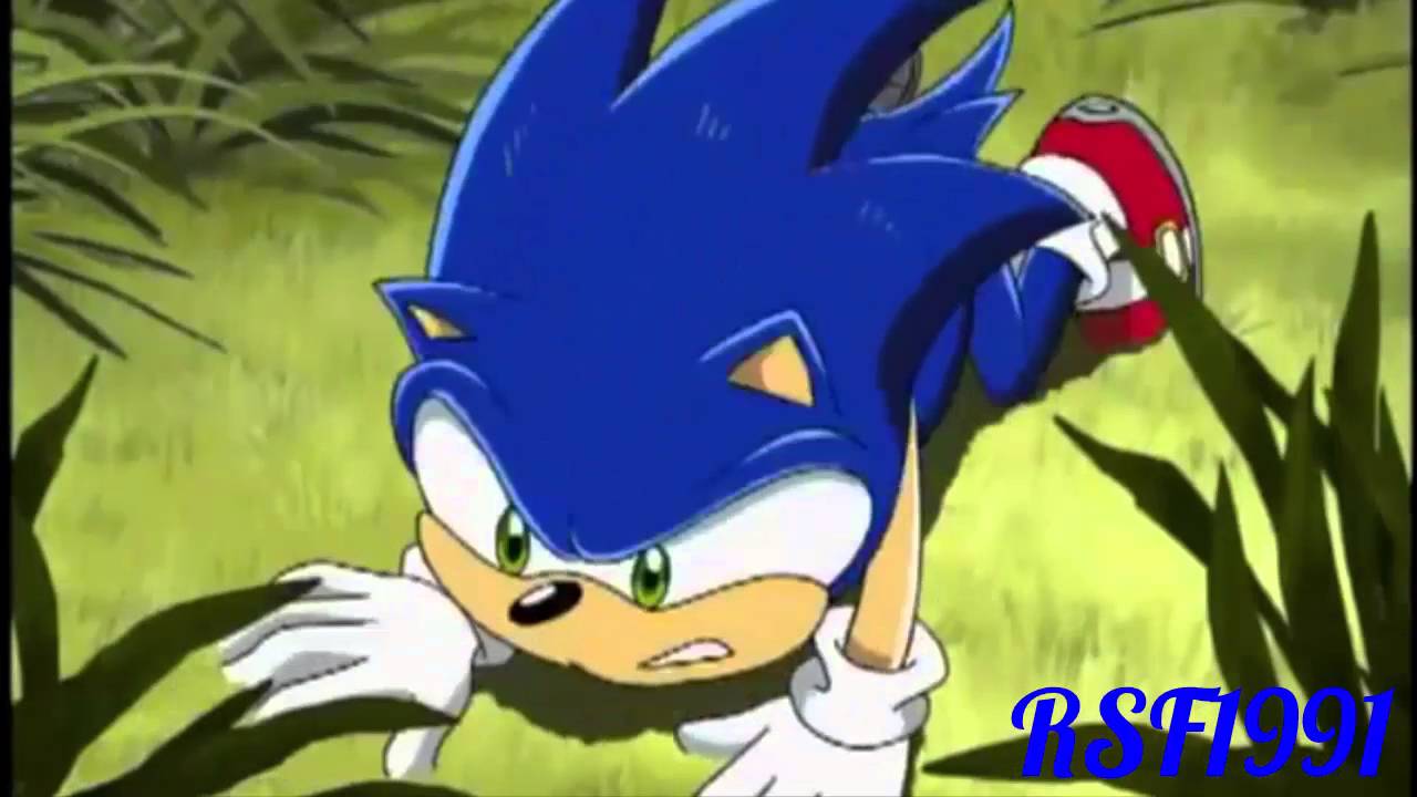 Sonic Music Video Pain Three Days Grace Youtube