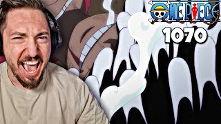 RETURN OF JOYBOY !! One Piece Episode 1070 | The Drums Of Liberation | Reaction