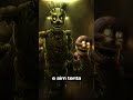 A coisa Que não faz sentido em fnaf #fnaf #shorts