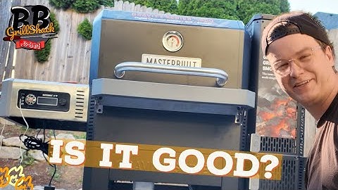 Masterbuilt Gravity Series 800 Unboxing and Assembly | Smoker & Griddle