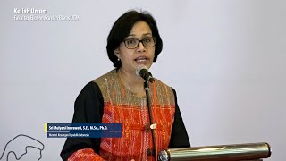 APBN Untuk Bangsa | Sri Mulyani Indrawati